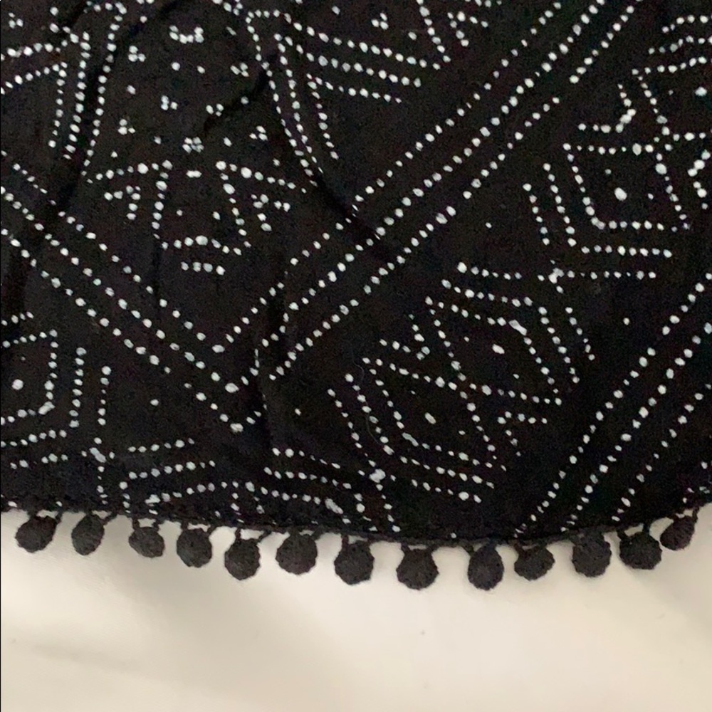 Ecoté patterned short - Picture 3 of 4